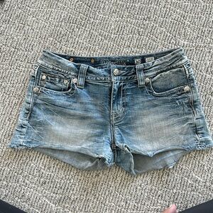 Miss Me denim shorts 30